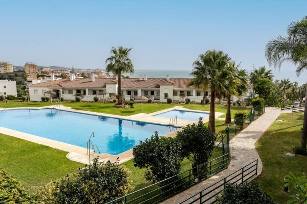 Apartament Ct 246 - Rancho Miraflores - Big Bay View Malaga Zewnętrze zdjęcie