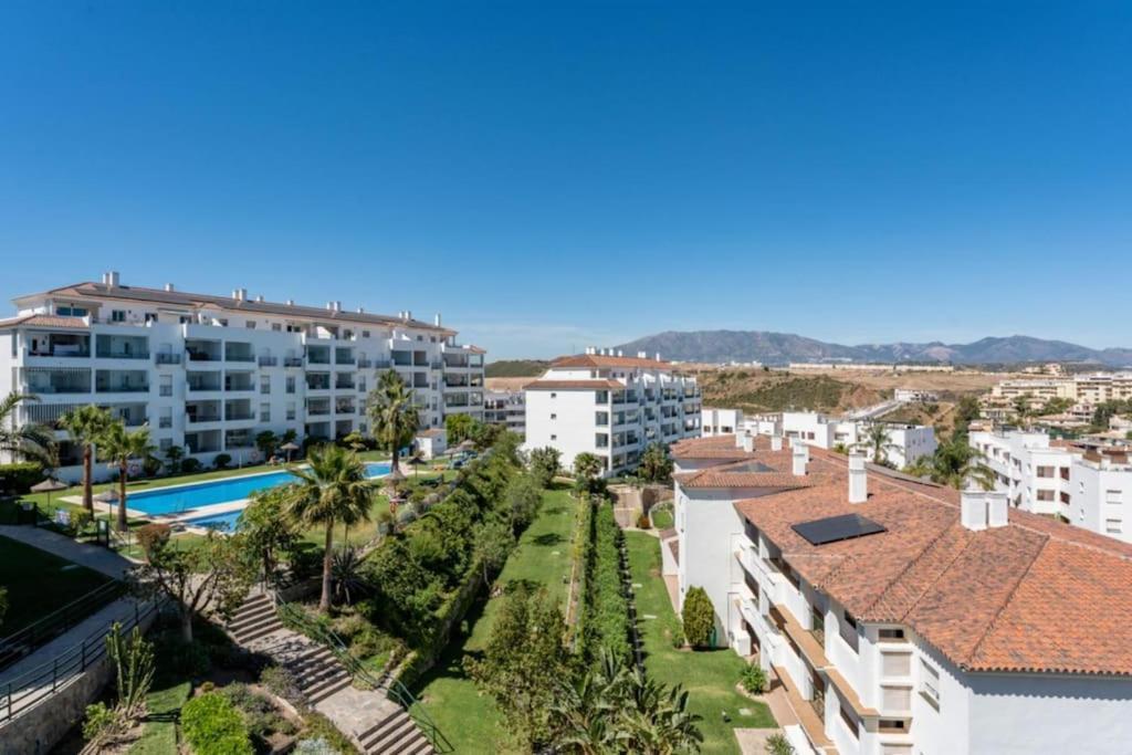 Apartament Ct 246 - Rancho Miraflores - Big Bay View Malaga Zewnętrze zdjęcie