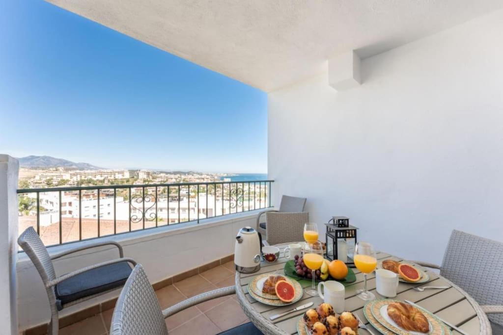 Apartament Ct 246 - Rancho Miraflores - Big Bay View Malaga Zewnętrze zdjęcie