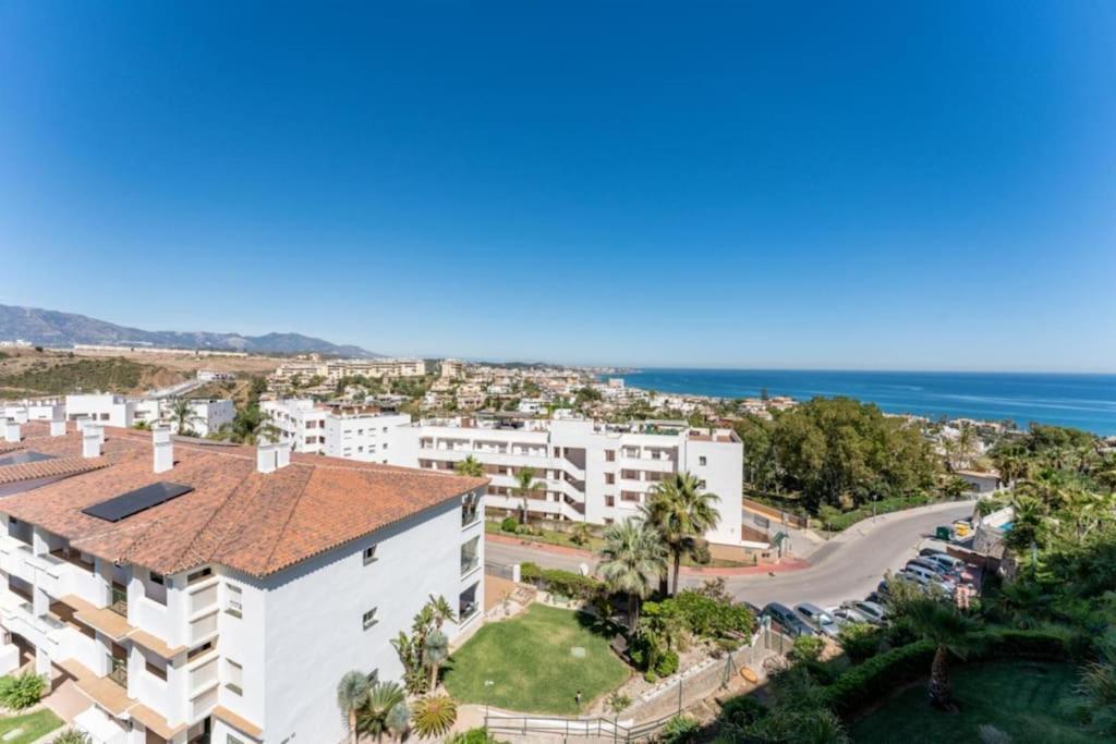 Apartament Ct 246 - Rancho Miraflores - Big Bay View Malaga Zewnętrze zdjęcie